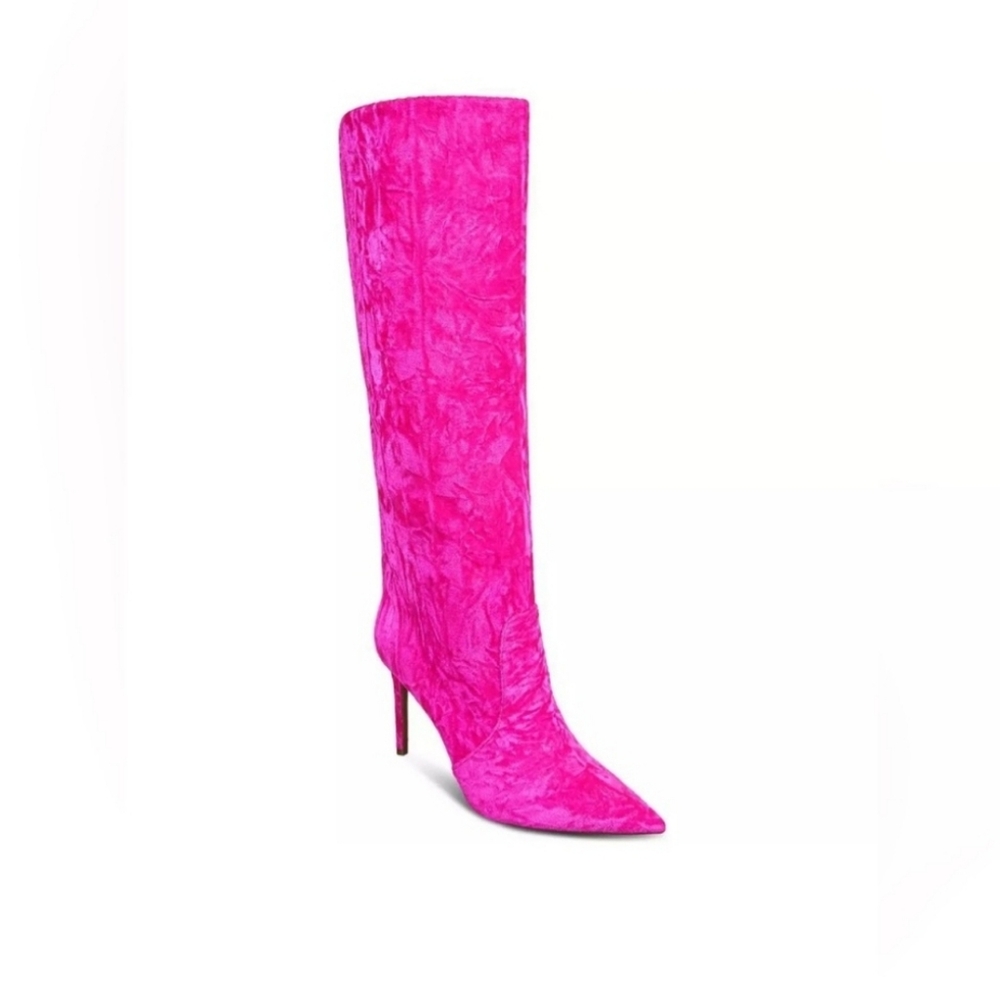 Velvet Boots 7M